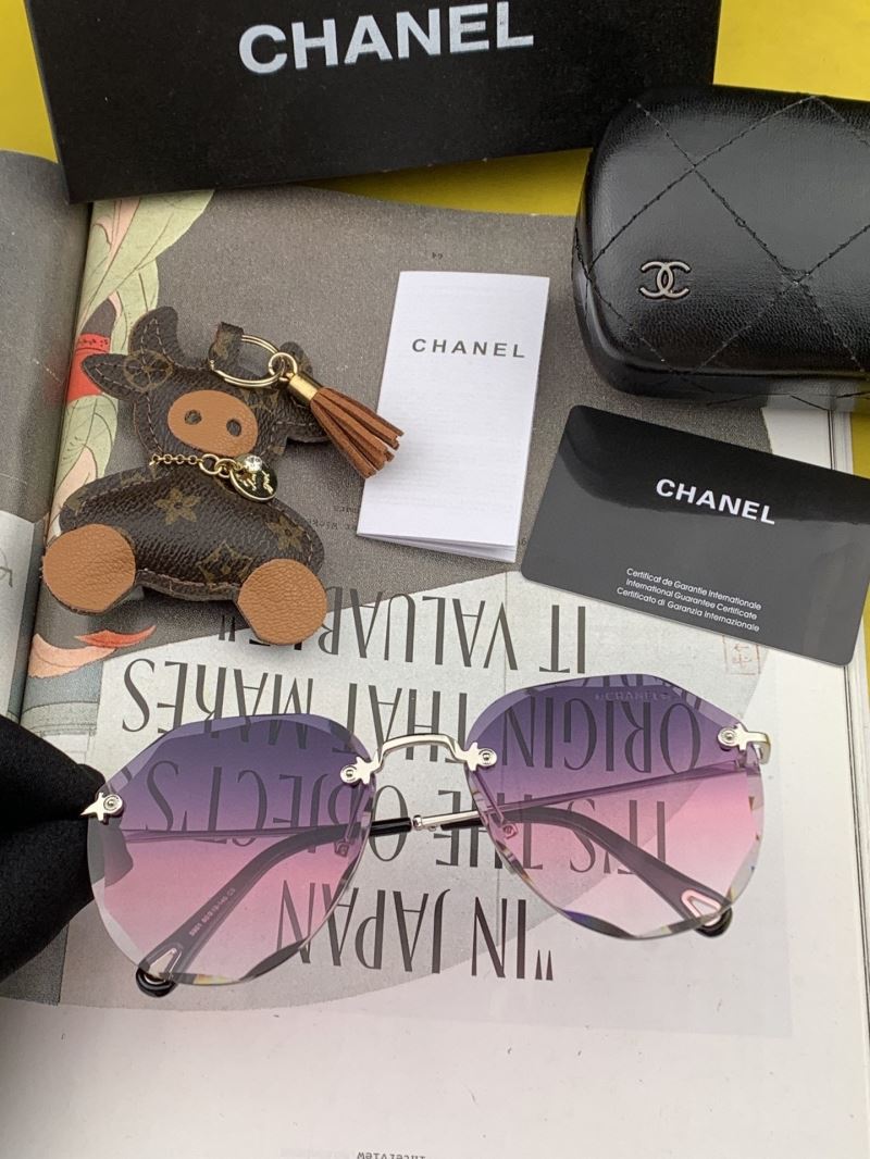 Chanel Sunglasses